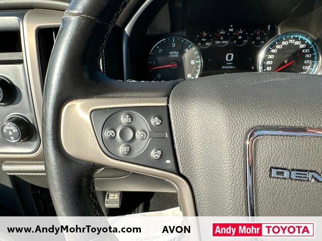 Used 2018 GMC Sierra 1500 Denali AWD/4WD image 18