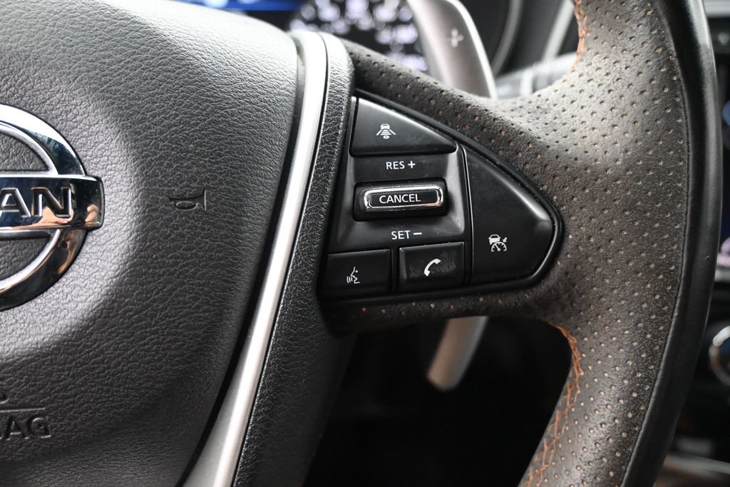Used 2020 Nissan Maxima SR w/ Illumination Package FWD image 20