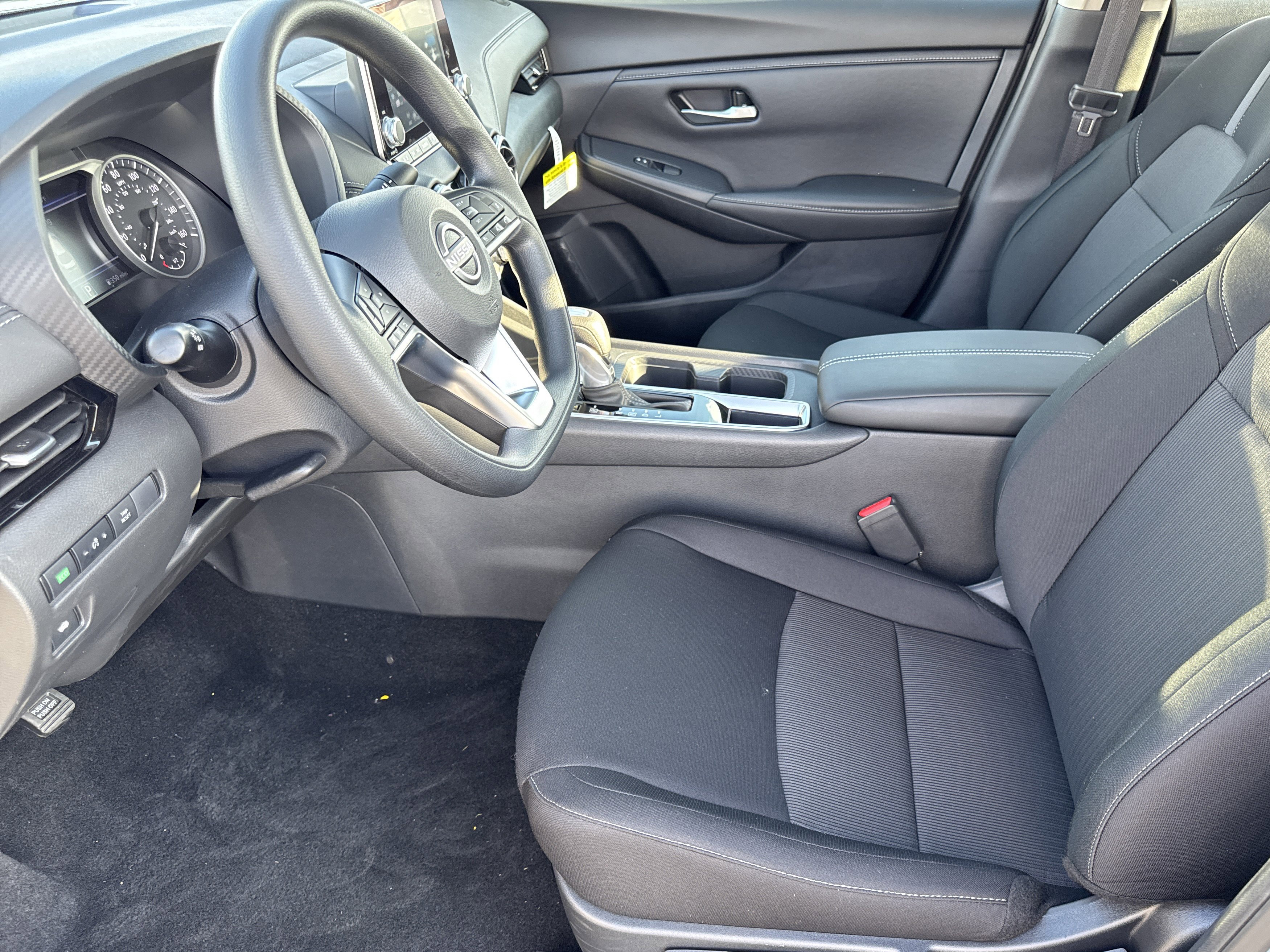 New 2025 Nissan Sentra SV image 10