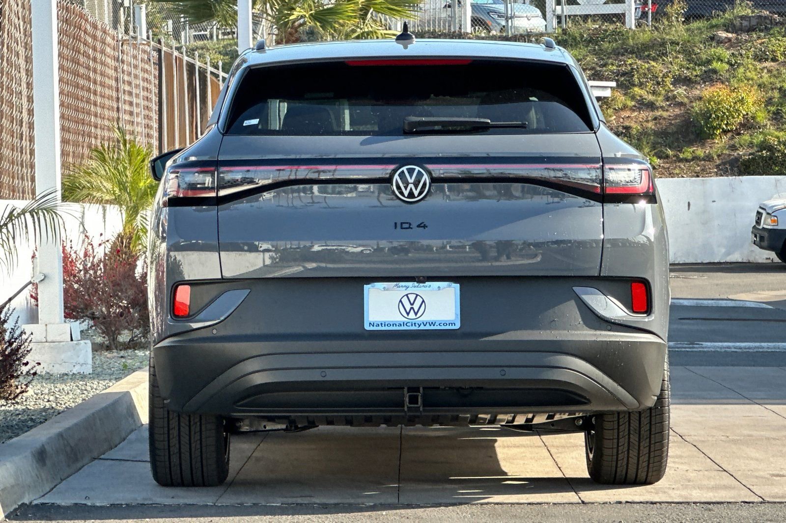 New 2026 Volkswagen ID.4 Pro S image 6