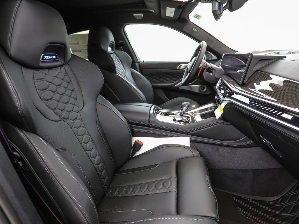 New 2027 BMW X6 M Competition w/ Executive Package AWD/4WD image 32