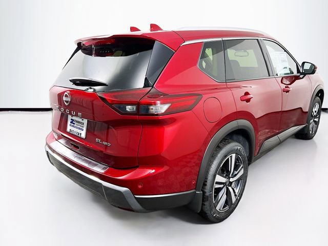 New 2025 Nissan Rogue SL w/ Tech Package image 7