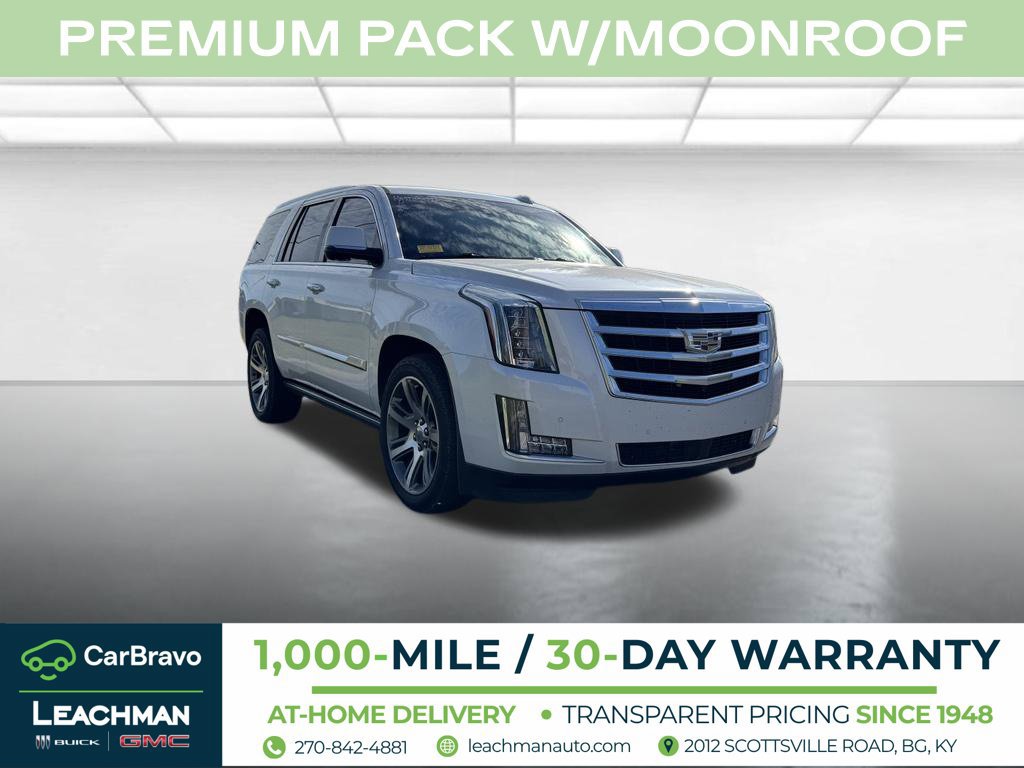 Used 2016 Cadillac Escalade Premium