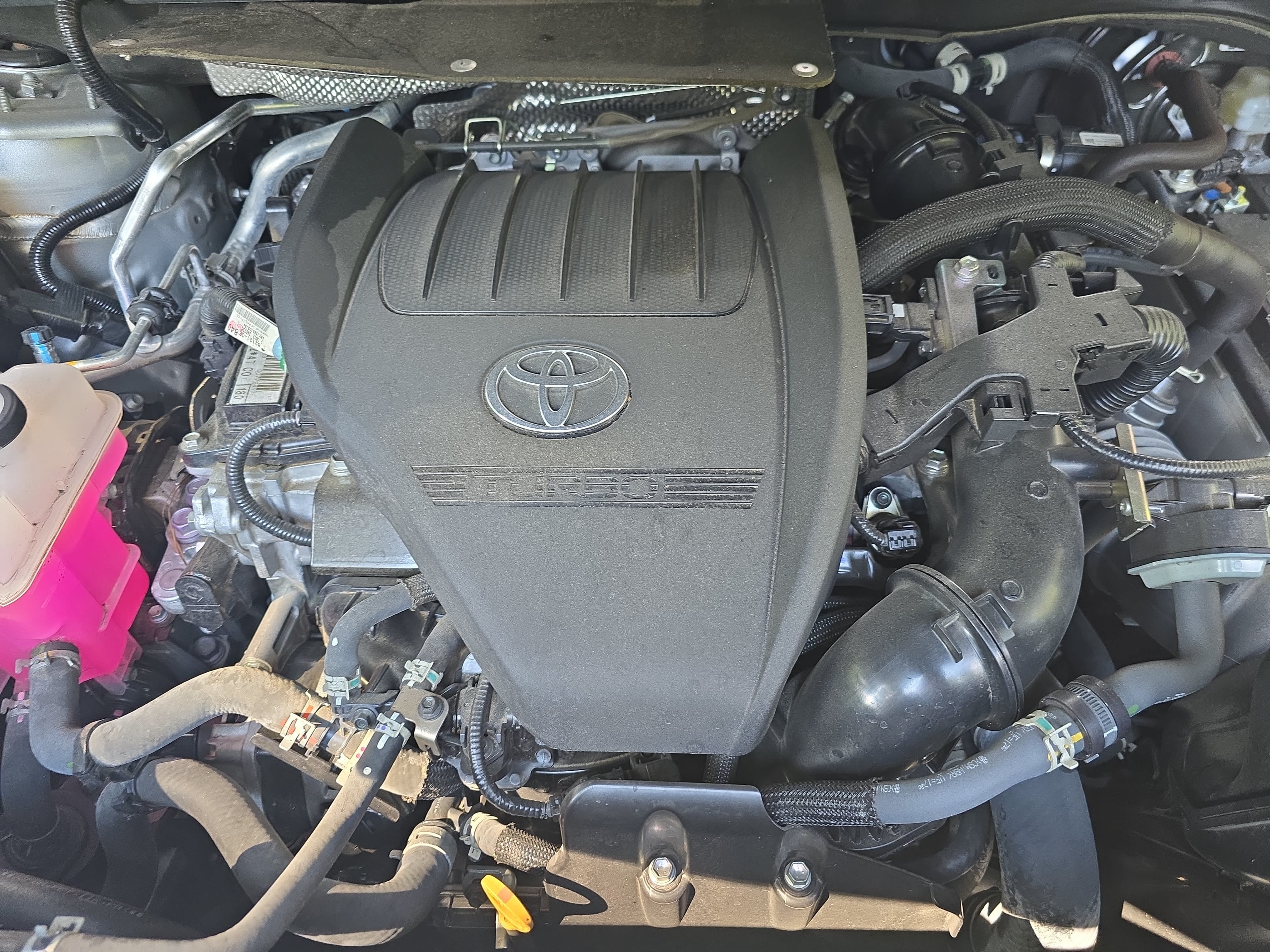 Used 2024 Toyota Highlander Platinum AWD/4WD image 31
