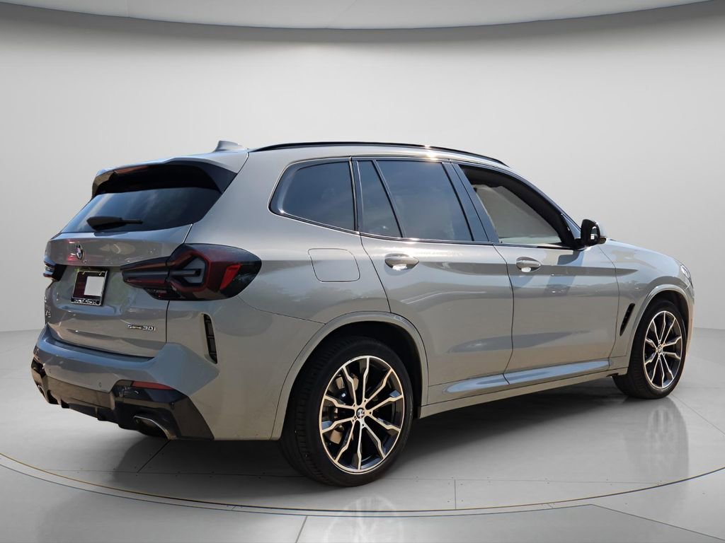 Used 2022 BMW X3 sDrive30i w/ M Sport Package 2 image 7