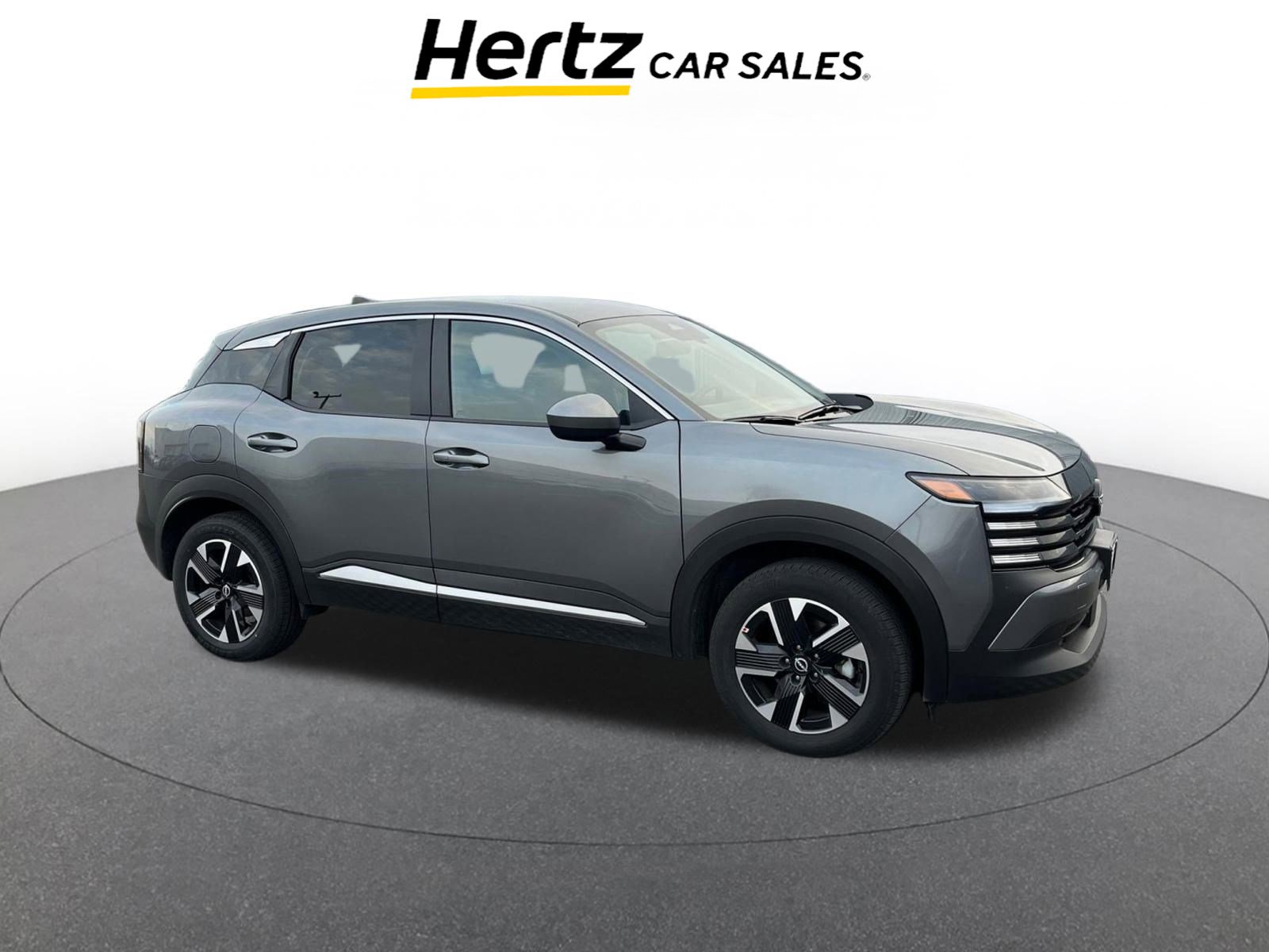 Used 2025 Nissan Kicks SV