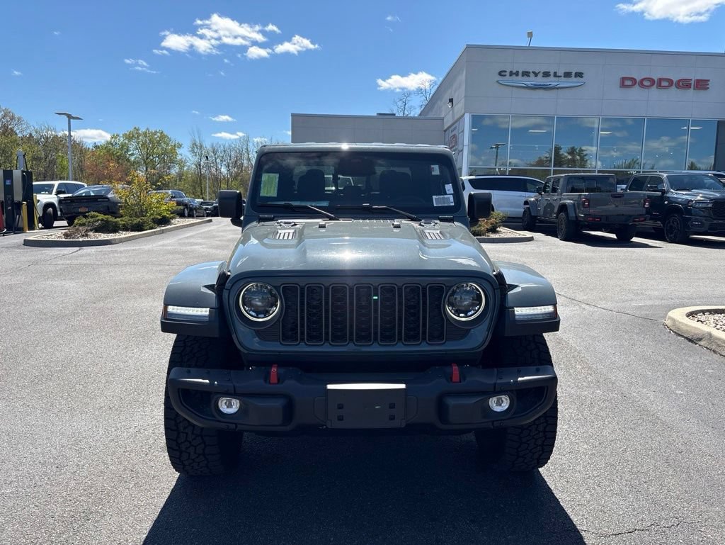 New 2026 Jeep Gladiator Rubicon AWD/4WD image 10