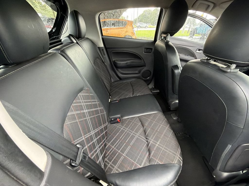 Used 2023 Mitsubishi Mirage SE FWD image 21