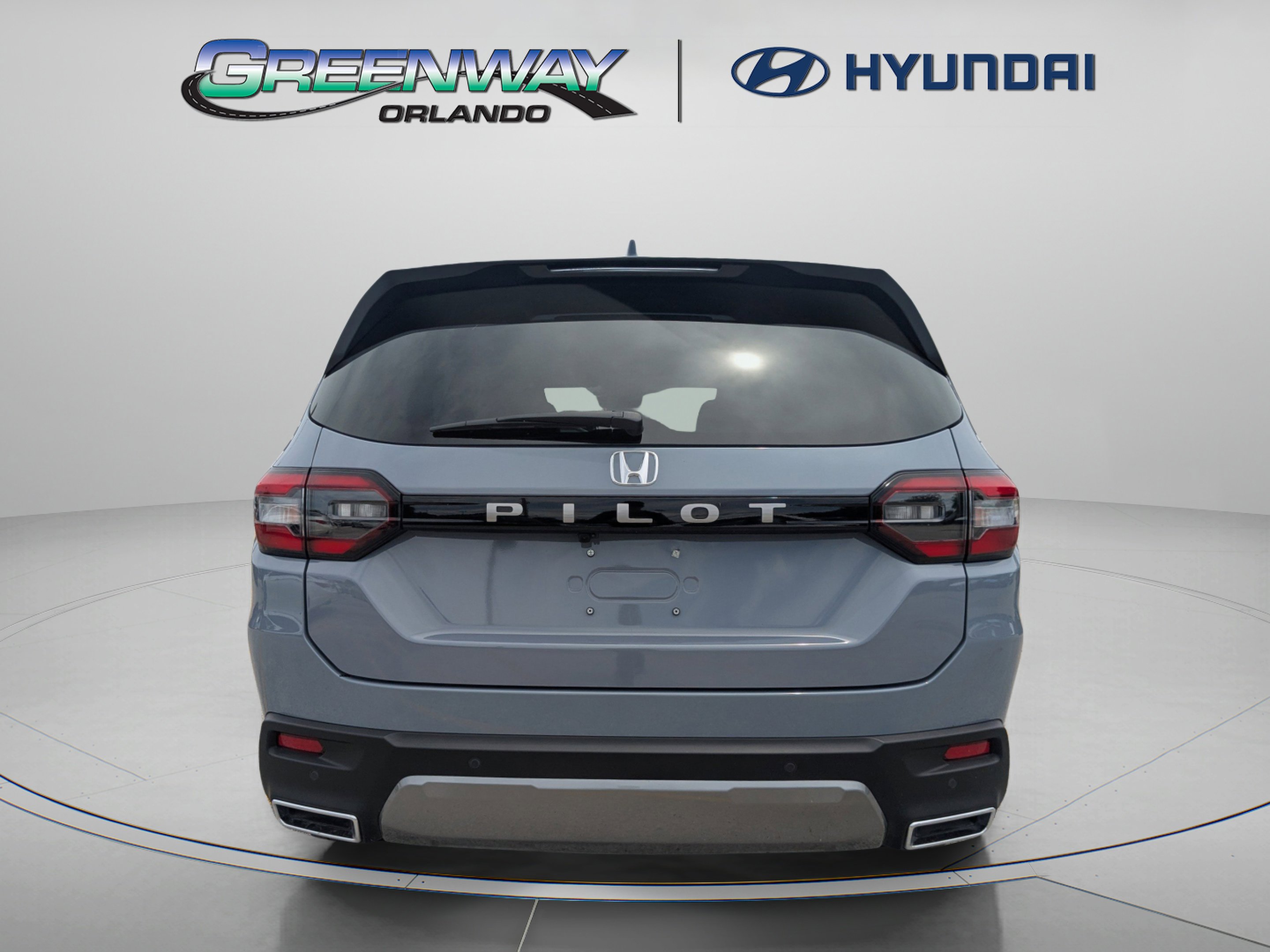 Used 2026 Honda Pilot EX-L image 7