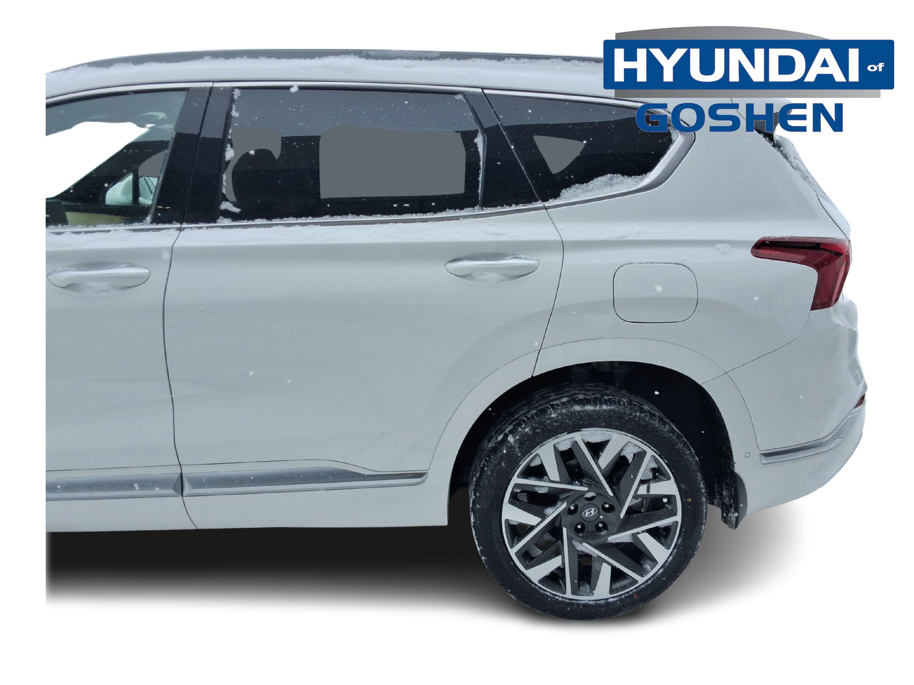 Used 2023 Hyundai Santa Fe Calligraphy w/ Cargo Package image 6