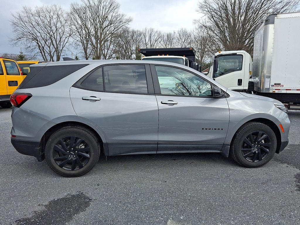 Certified 2023 Chevrolet Equinox LS w/ LS Convenience Package image 8
