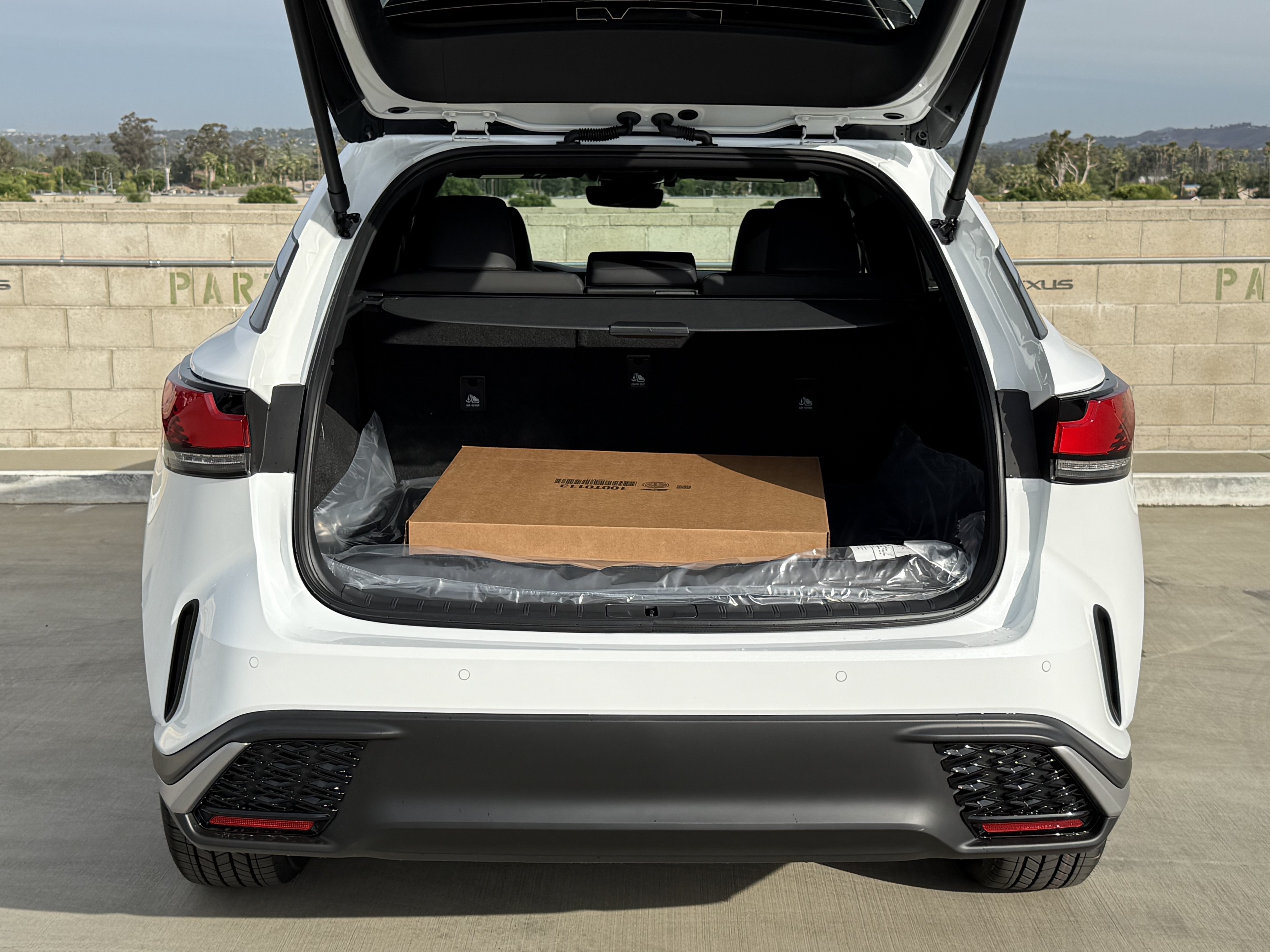 New 2026 Lexus RX 350 F Sport FWD image 13