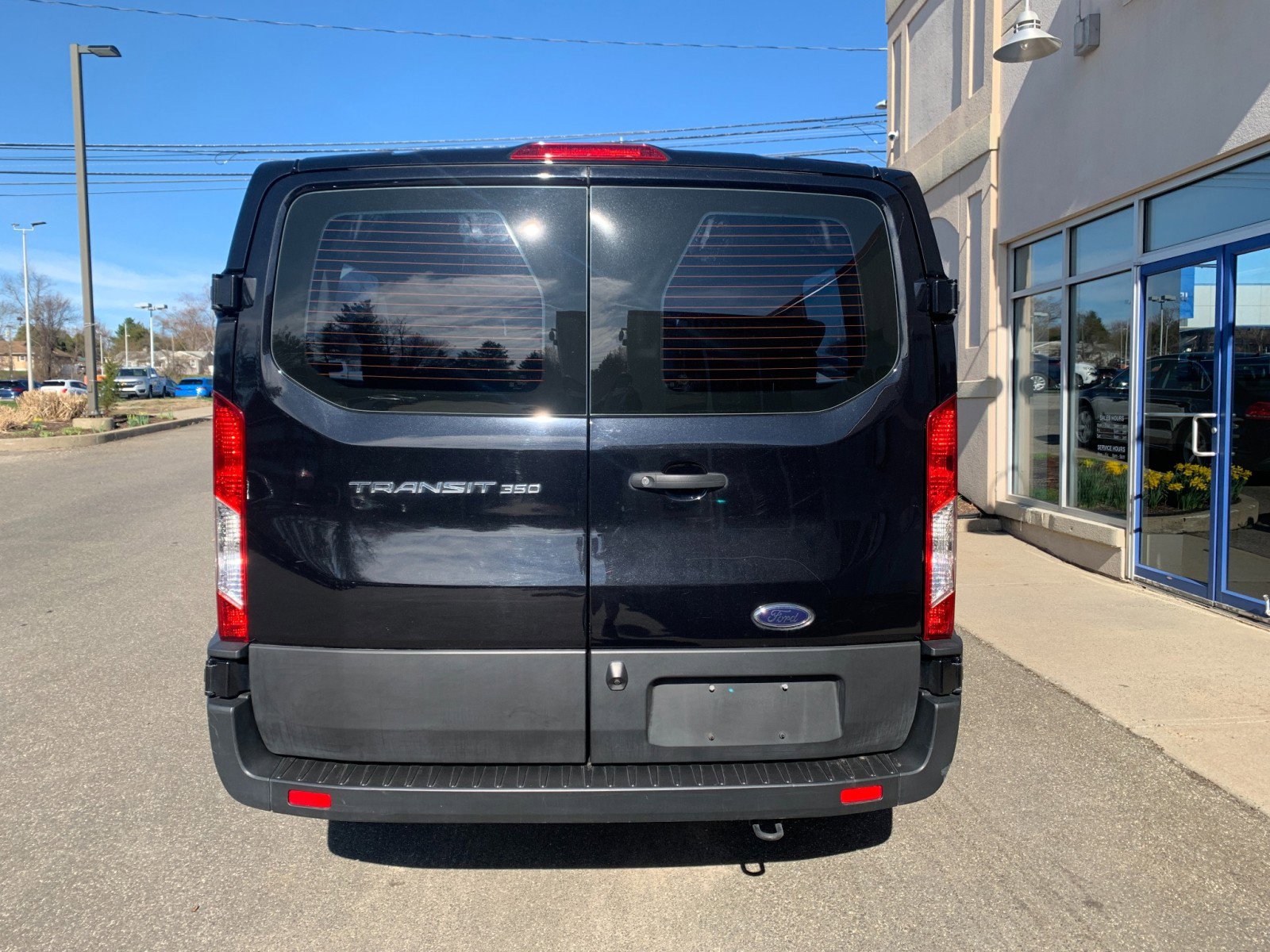 Used 2023 Ford Transit 350 XL RWD image 6