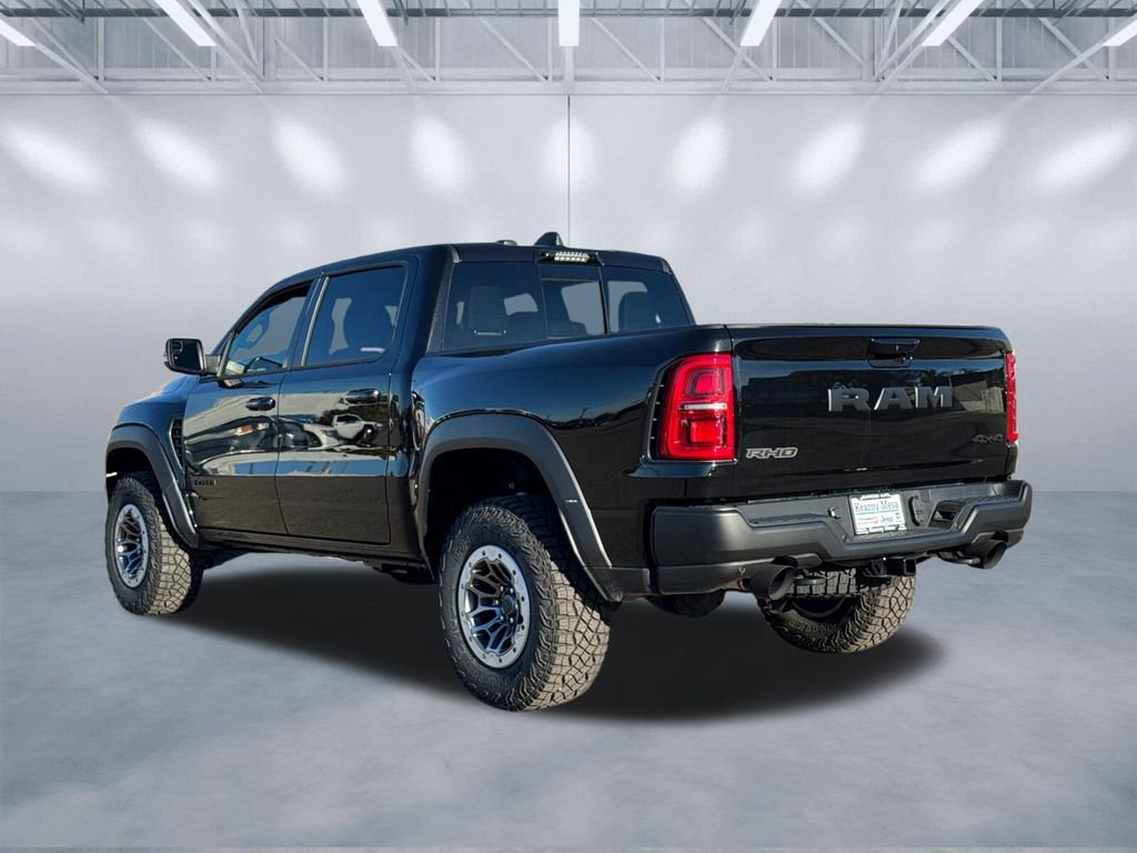 New 2026 RAM 1500 RHO w/ RHO Level 1 Equipment Group image 4