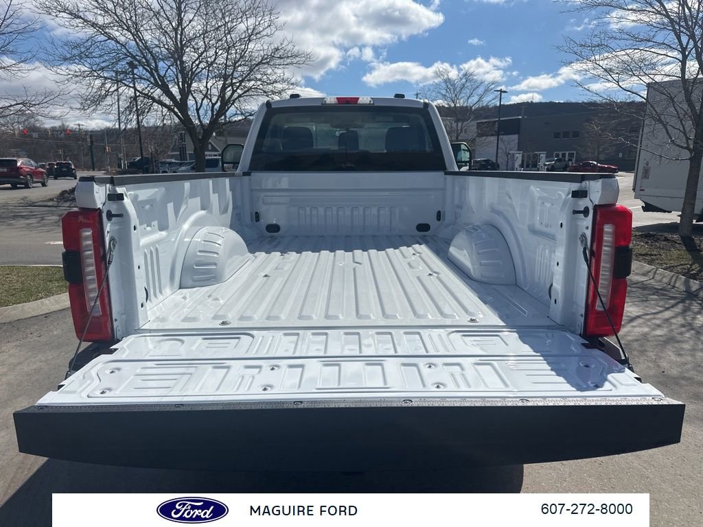 New 2026 Ford F250 XL w/ STX Appearance Package image 7