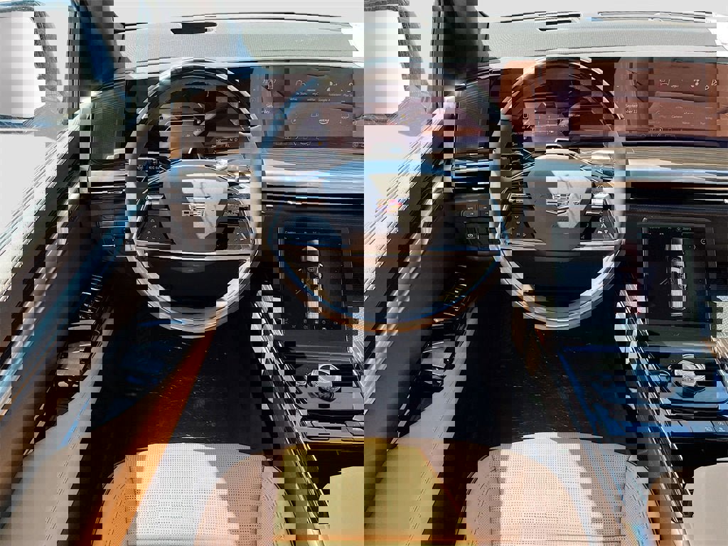 New 2025 Cadillac Escalade ESV Premium Luxury w/ Touring Package image 24