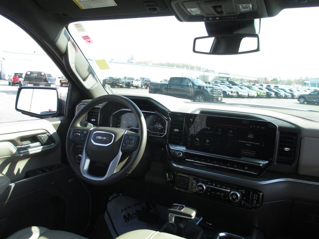 Used 2025 GMC Sierra 1500 SLT w/ SLT Premium Plus Package image 26