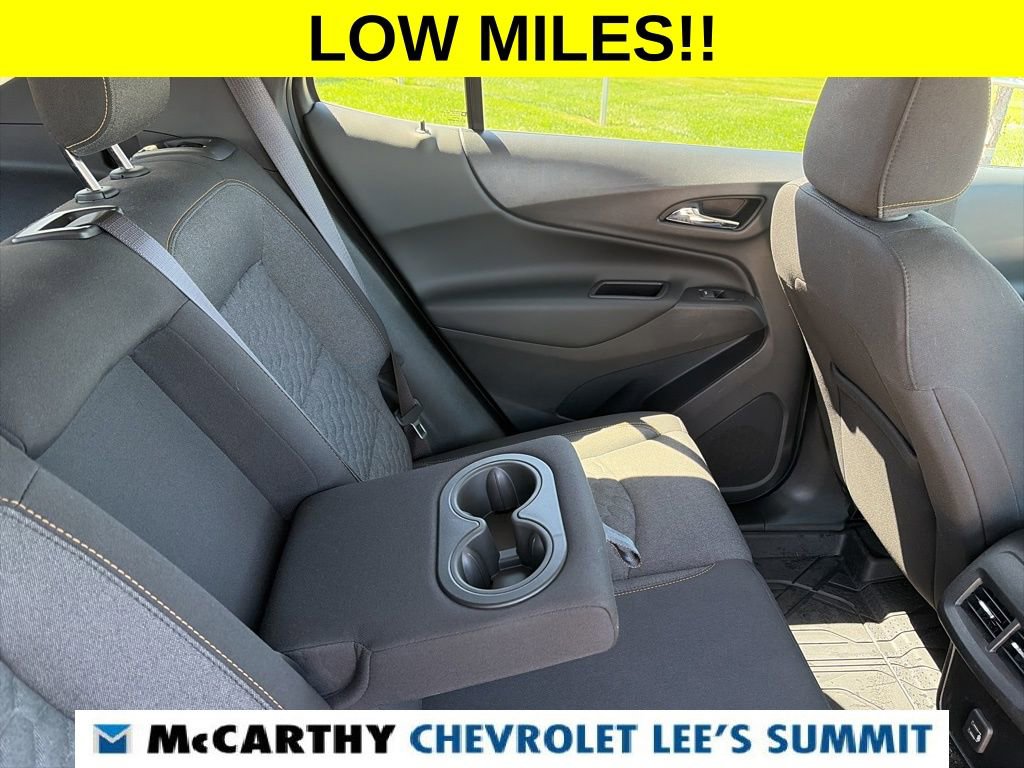 Used 2020 Chevrolet Equinox LT FWD image 34