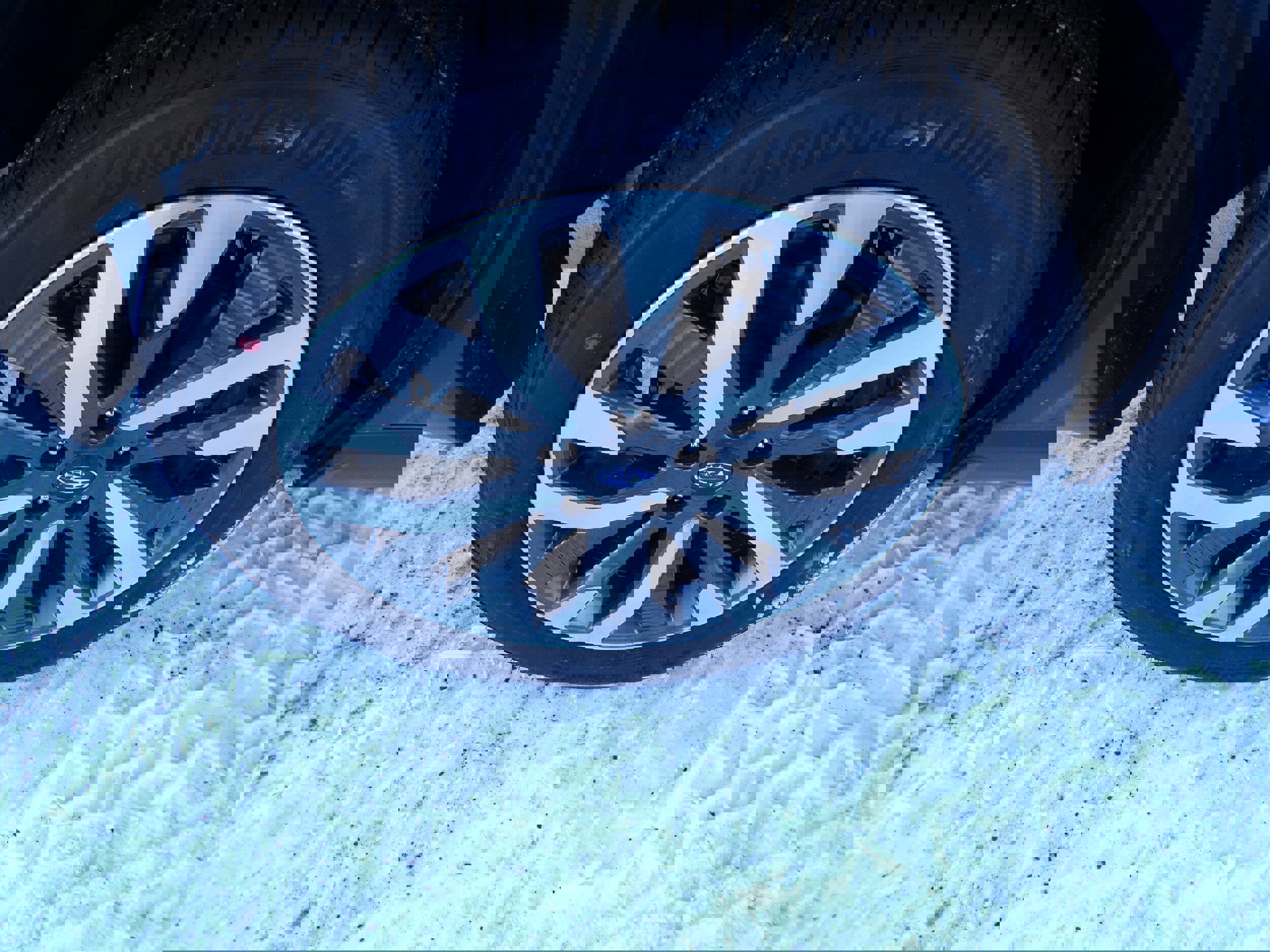 Certified 2026 Subaru Forester Touring image 4