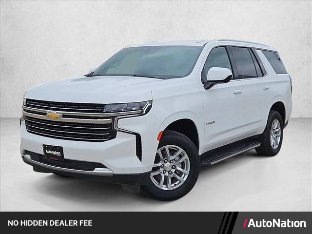 Used 2023 Chevrolet Tahoe LT AWD/4WD image 1
