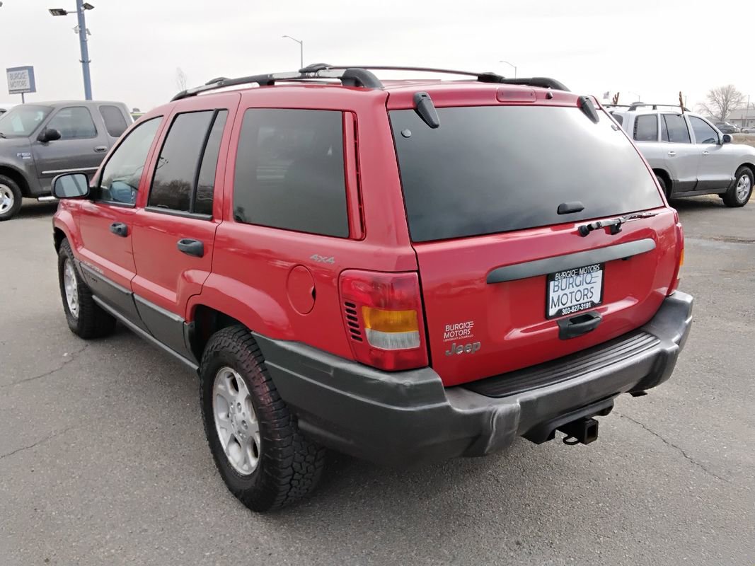 Used 2000 Jeep Grand Cherokee Laredo image 7