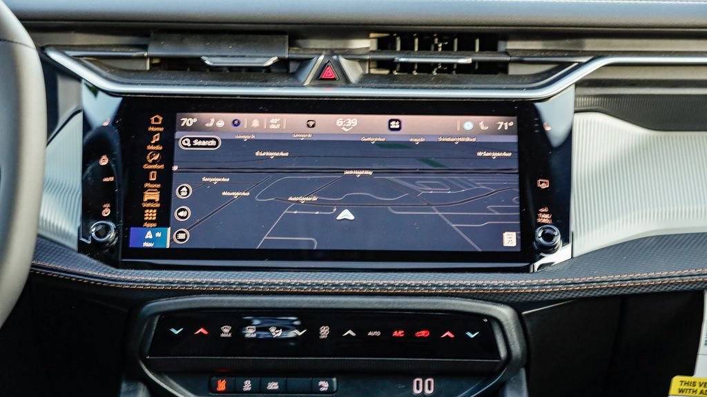 New 2026 Jeep Cherokee Limited AWD/4WD image 17