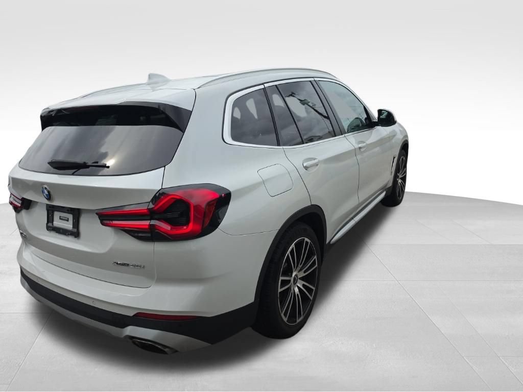 Used 2022 BMW X3 xDrive30i w/ Premium Package 2 AWD/4WD image 5
