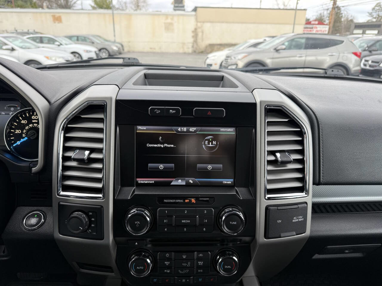 Used 2015 Ford F150 Lariat AWD/4WD image 20