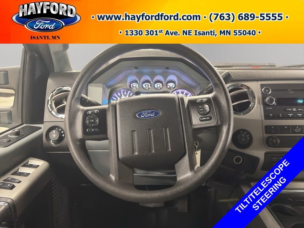 Used 2016 Ford F250 XLT w/ XLT Premium Package AWD/4WD image 10