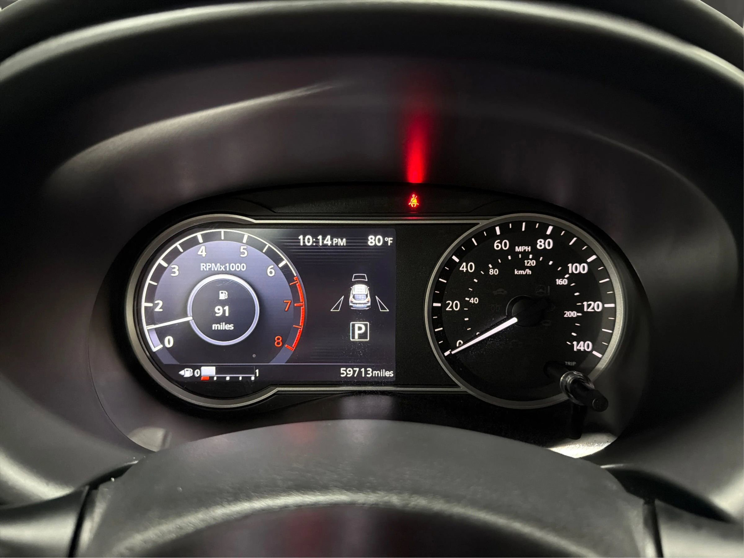 Used 2019 Nissan Kicks SV image 32