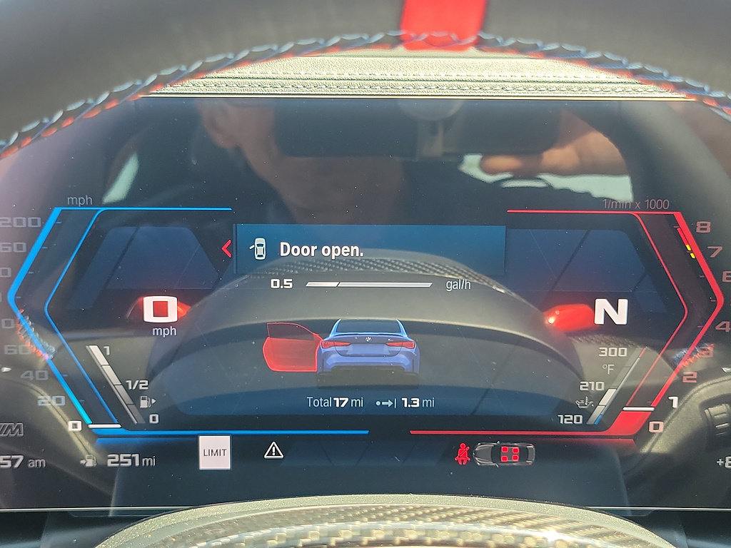 New 2027 BMW M4 Coupe w/ Executive Package RWD image 22