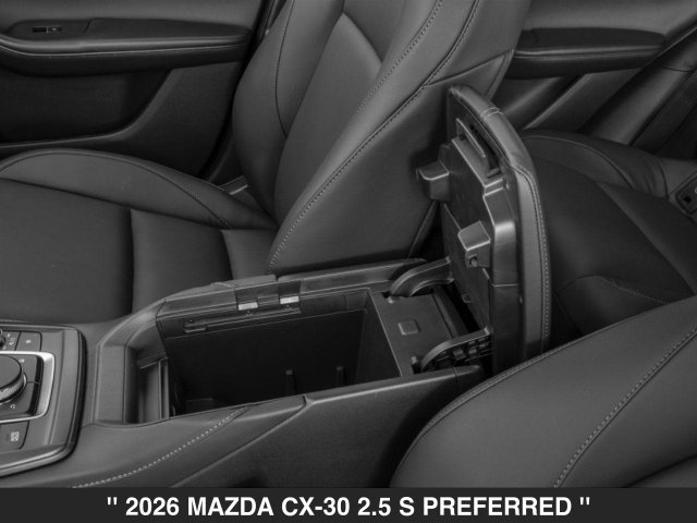New 2026 MAZDA CX-30 AWD 2.5 S image 13