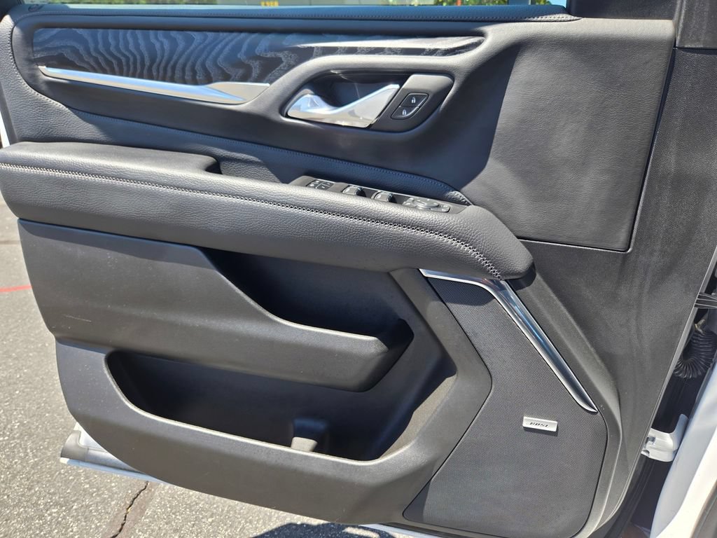 Used 2023 GMC Yukon Denali w/ LPO, Floor Liner Package AWD/4WD image 18