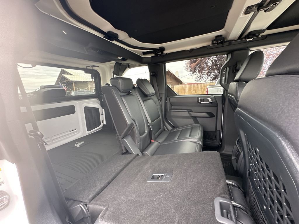 New 2025 Ford Bronco Big Bend w/ Black Diamond Package image 23