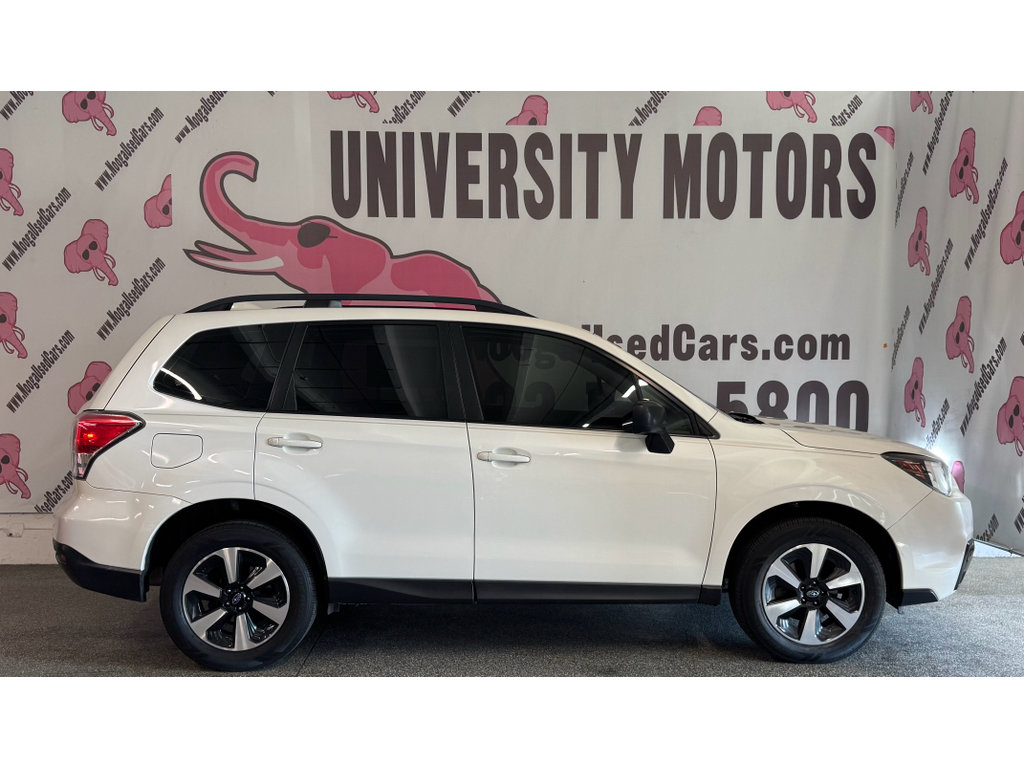 Used 2017 Subaru Forester 2.5i w/ Alloy Wheel Package AWD/4WD image 35