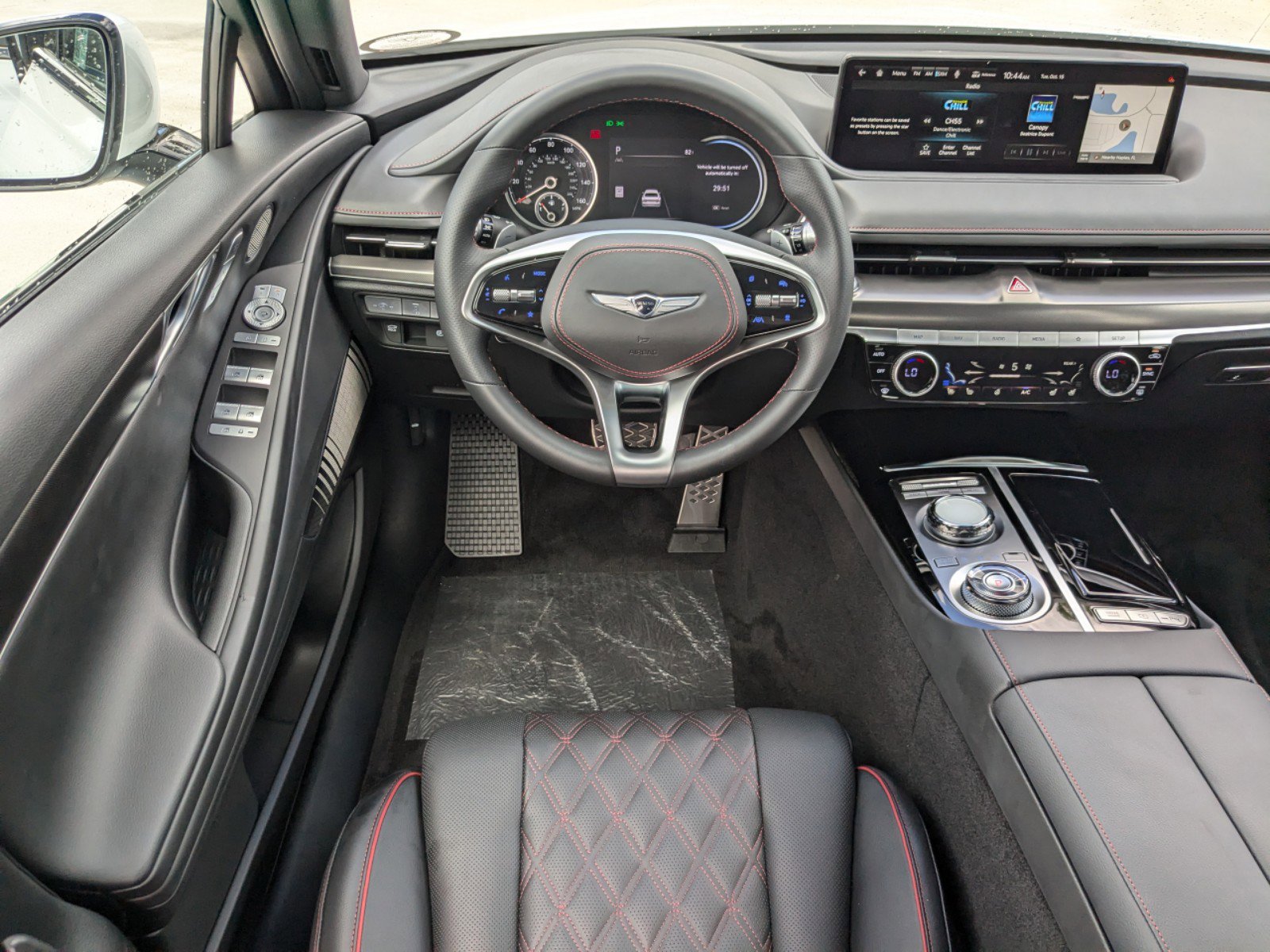 New 2024 Genesis G80 3.5T Sport AWD/4WD image 10