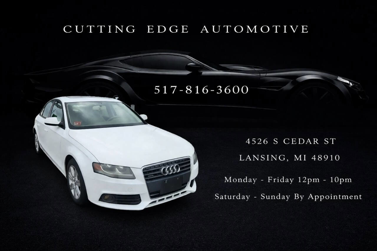 Used 2011 Audi A4 2.0T Premium