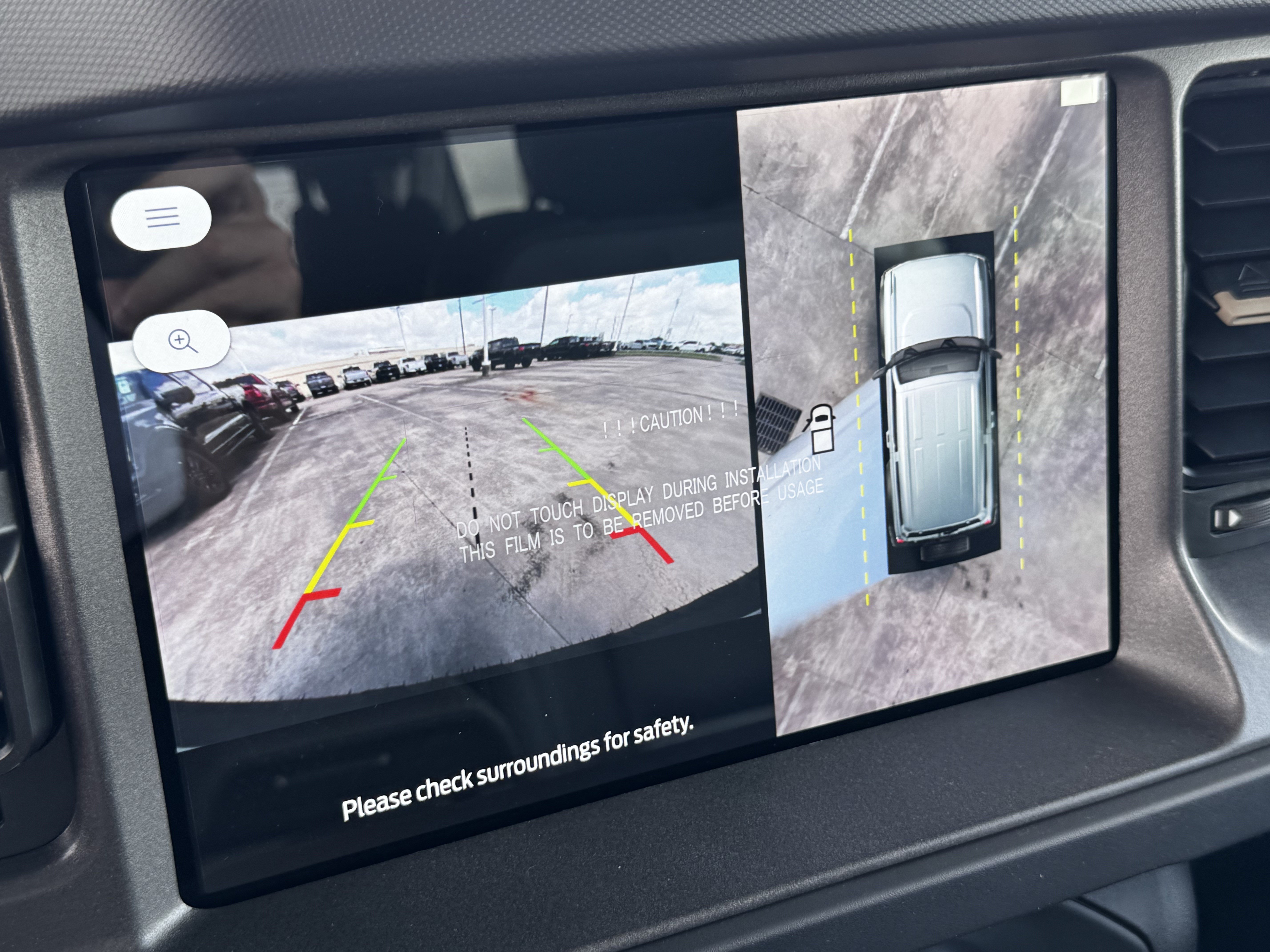 New 2026 Ford Bronco Badlands AWD/4WD image 18