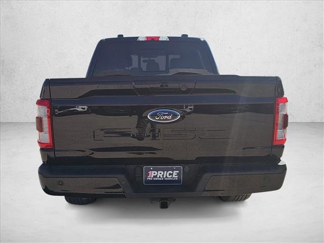 Used 2023 Ford F150 Lariat w/ Max Trailer Tow Package image 4