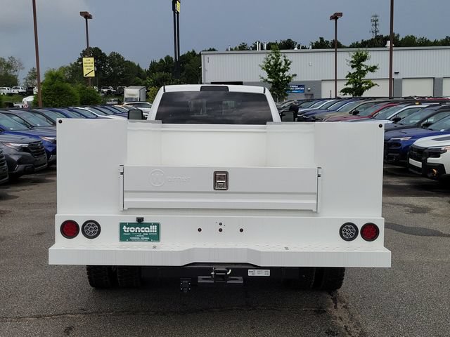New 2026 RAM 5500 Tradesman w/ Chrome Appearance Group AWD/4WD image 5