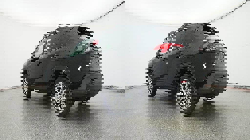 New 2025 Toyota RAV4 XLE Premium image 54