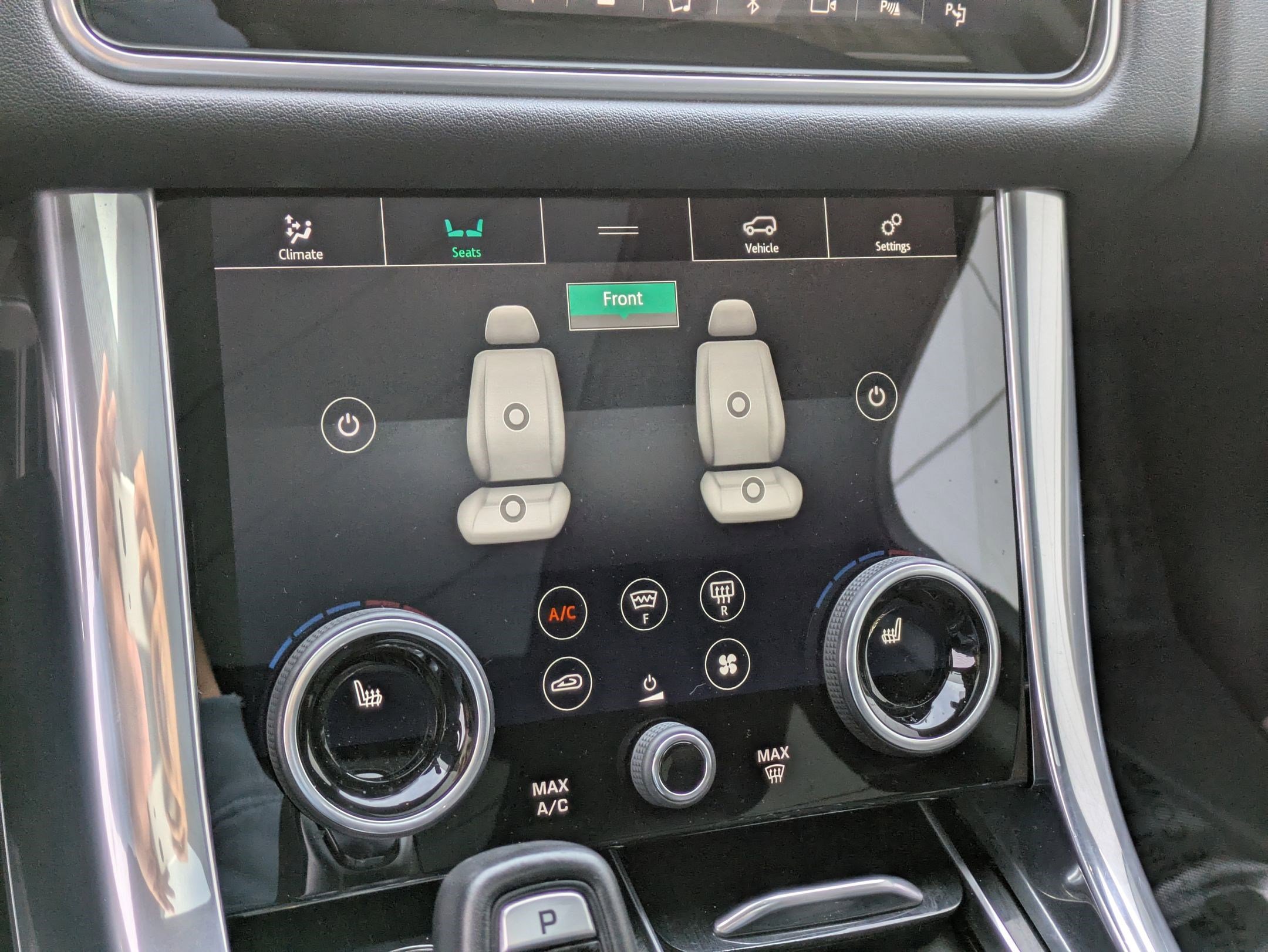 Used 2019 Land Rover Range Rover Sport HSE image 25