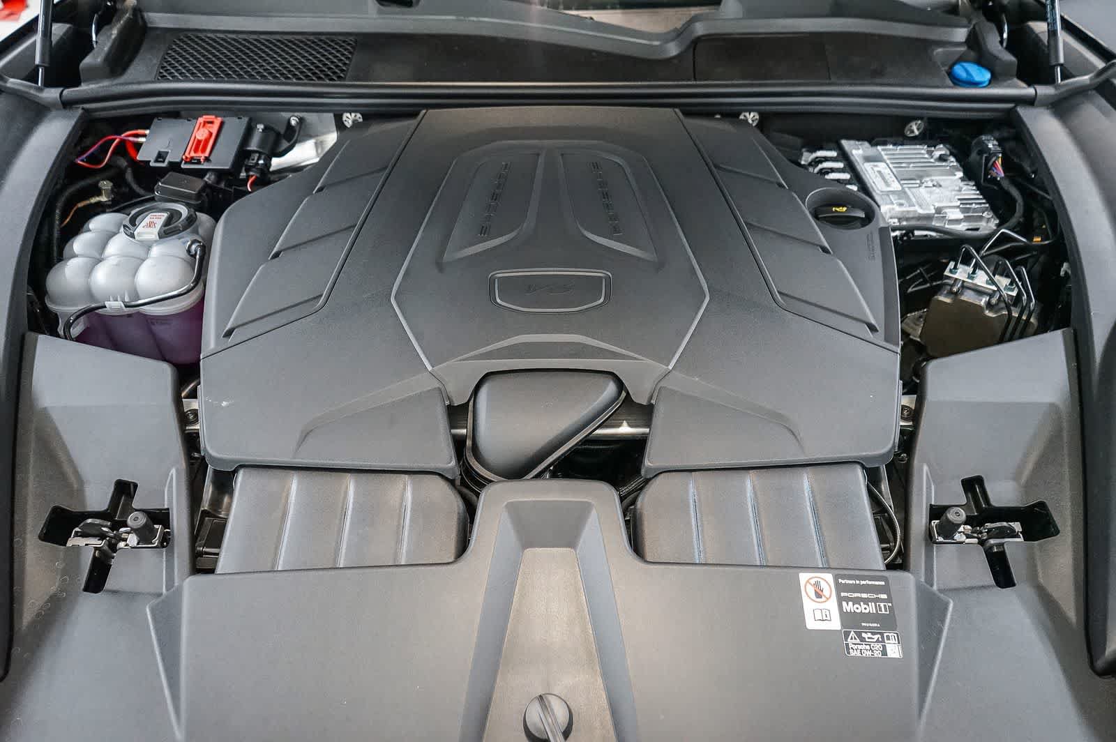 New 2026 Porsche Cayenne AWD/4WD image 31