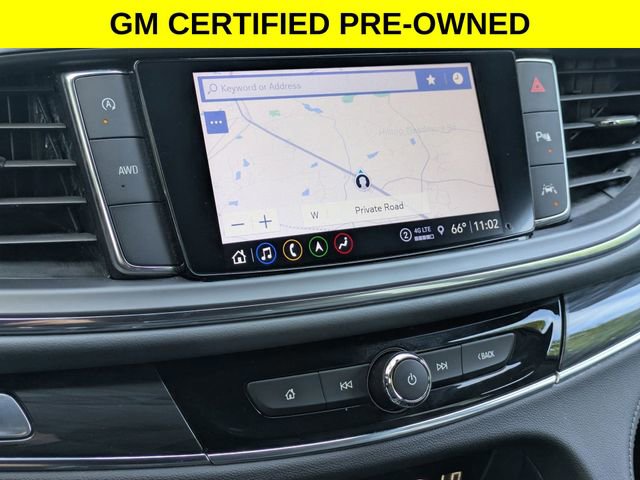 Certified 2024 Buick Enclave Premium AWD/4WD image 19