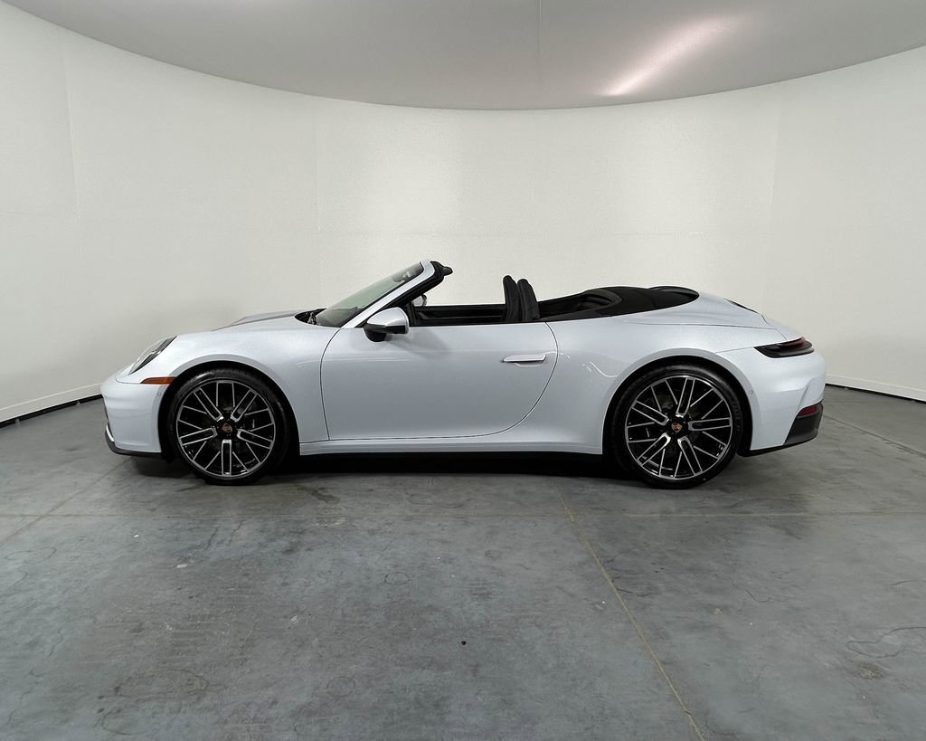 New 2026 Porsche 911 Carrera RWD image 2