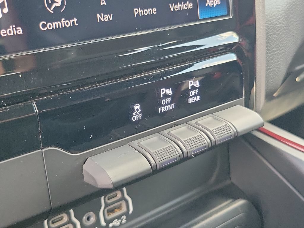 Used 2025 RAM 1500 Rebel w/ Rebel Level 1 Equipment Group AWD/4WD image 26