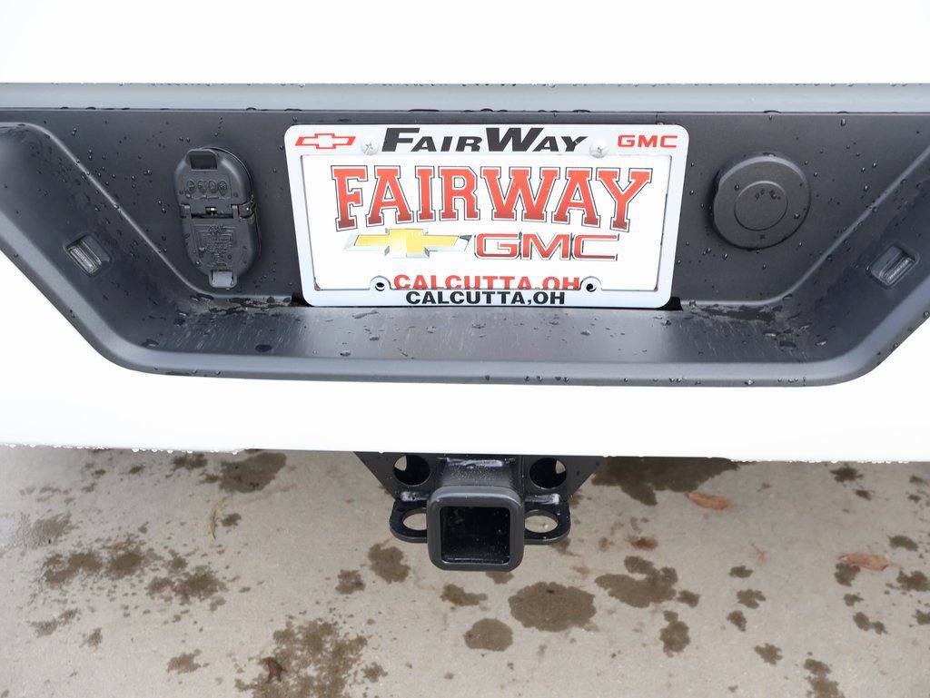 New 2026 GMC Sierra 1500 Elevation image 32