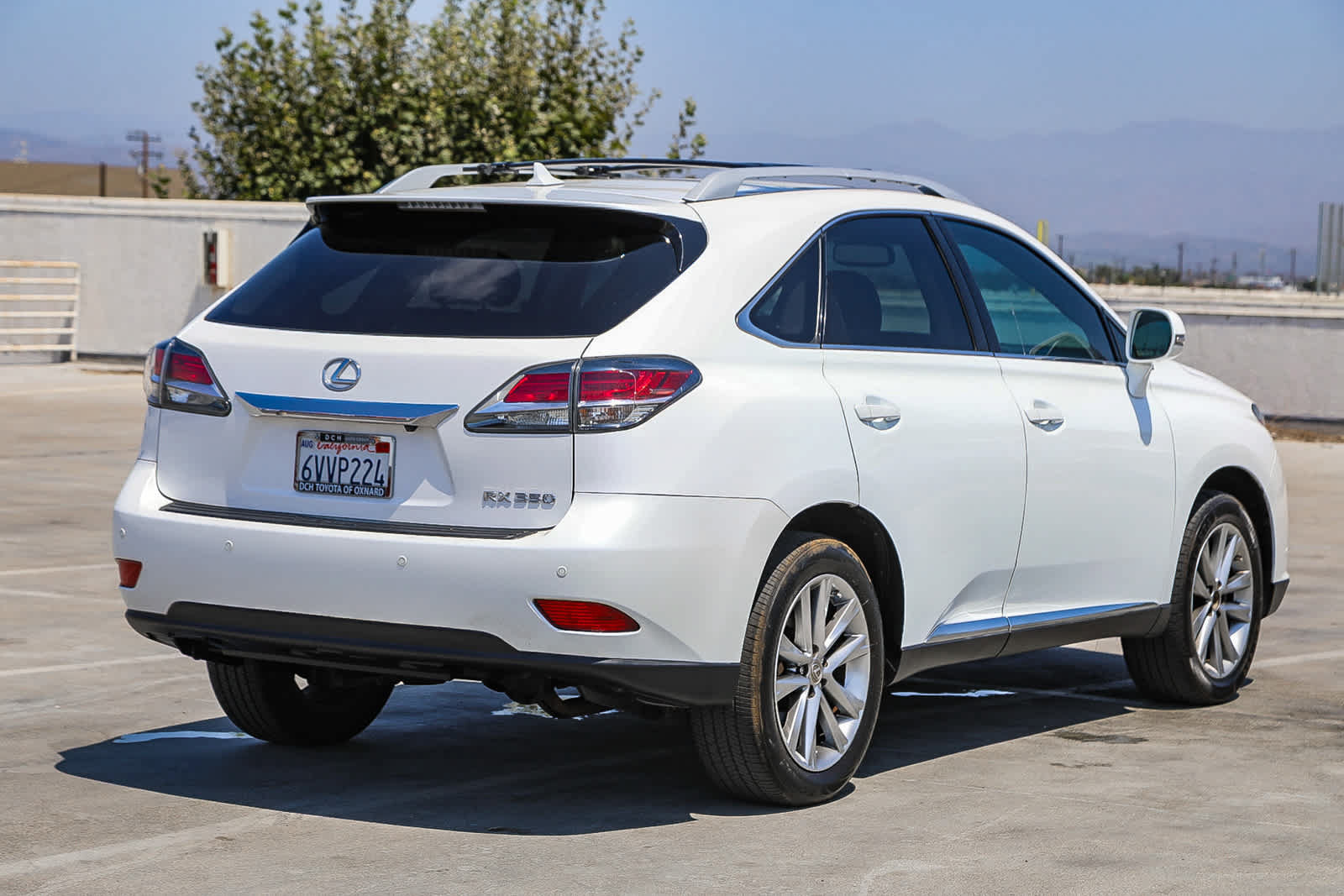 Used 2013 Lexus RX 350 FWD w/ Navigation Pkg image 5
