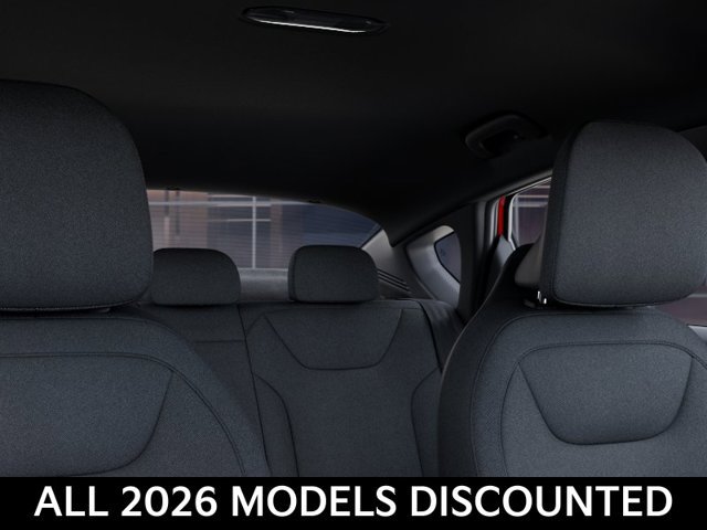 New 2026 Kia K4 FWD image 27