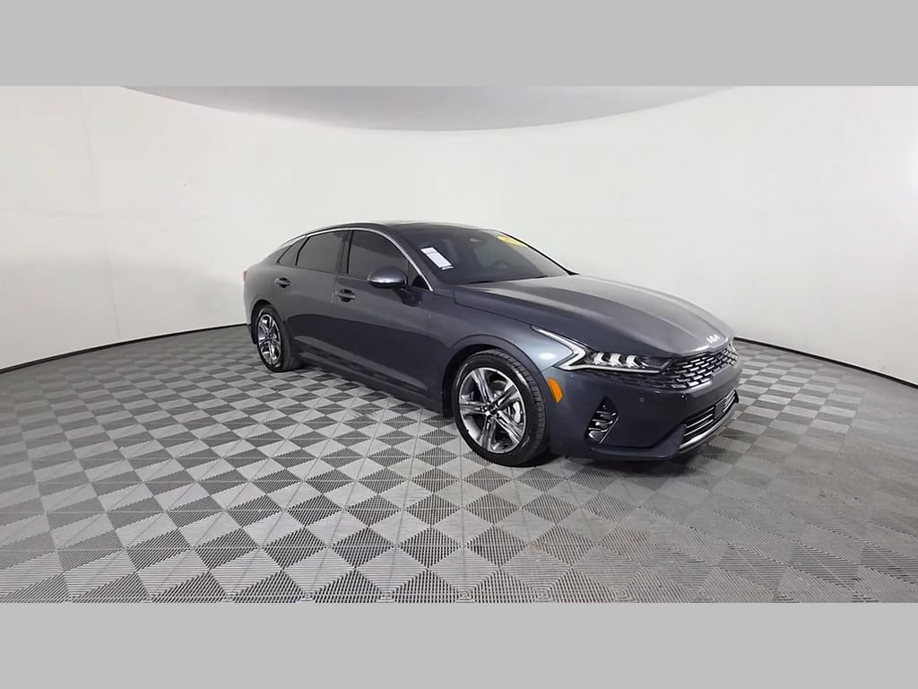 Used 2024 Kia K5 EX w/ EX Premium Package FWD image 53